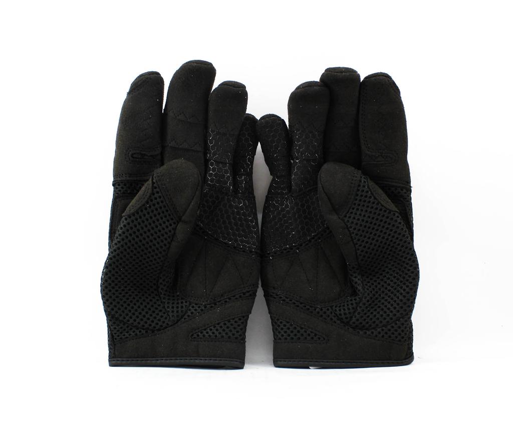 Fisherman Gloves 3D Super Cool Black Size XLA (0319)