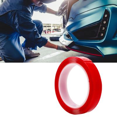 Waterproof Reusable Unique Lightweight Traceless Mounting Tape Double Sided Tape