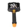 4.3in Endoscope Camera LCD Display Water Resistant 1080P HD Inspection Camera with 8 LED Lights for Tube Car Repair