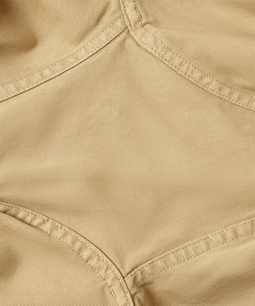 Geulamichi Loose Tapered Ridge Pants Chino