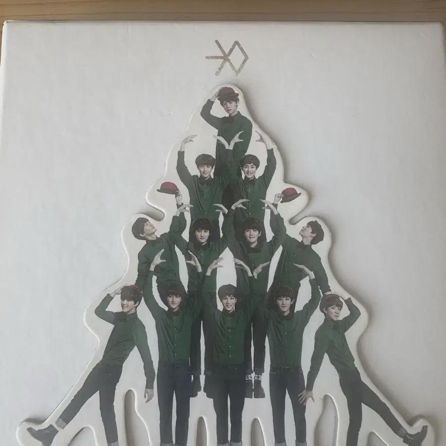 

EXO Декабрьское чудо