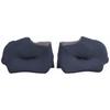 Arai Helmet Parts 5699 RX-7X EP System Pad 20mm (55-56/57-58) RX-7X CHEEK PAD EP (Old Product Number: 5699) 055699
