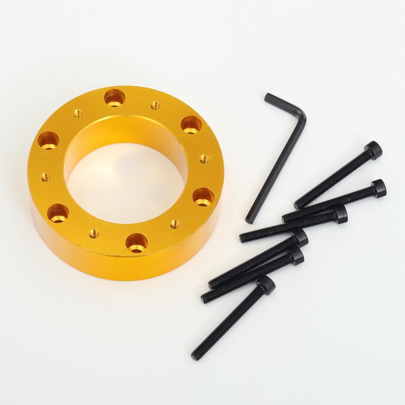 Wheel Hub Boss Kit Adapter Spacer 25mm new Steering Wheel HUB Spacer Steering