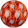 Monaco FC Size 5 Standard Football Durable Training Match Soccer Ball for Adult Outdoor Sports