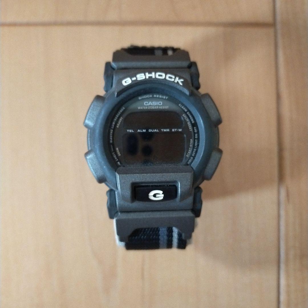 

[Б/У] Цифровые часы G-SHOCK, Серые