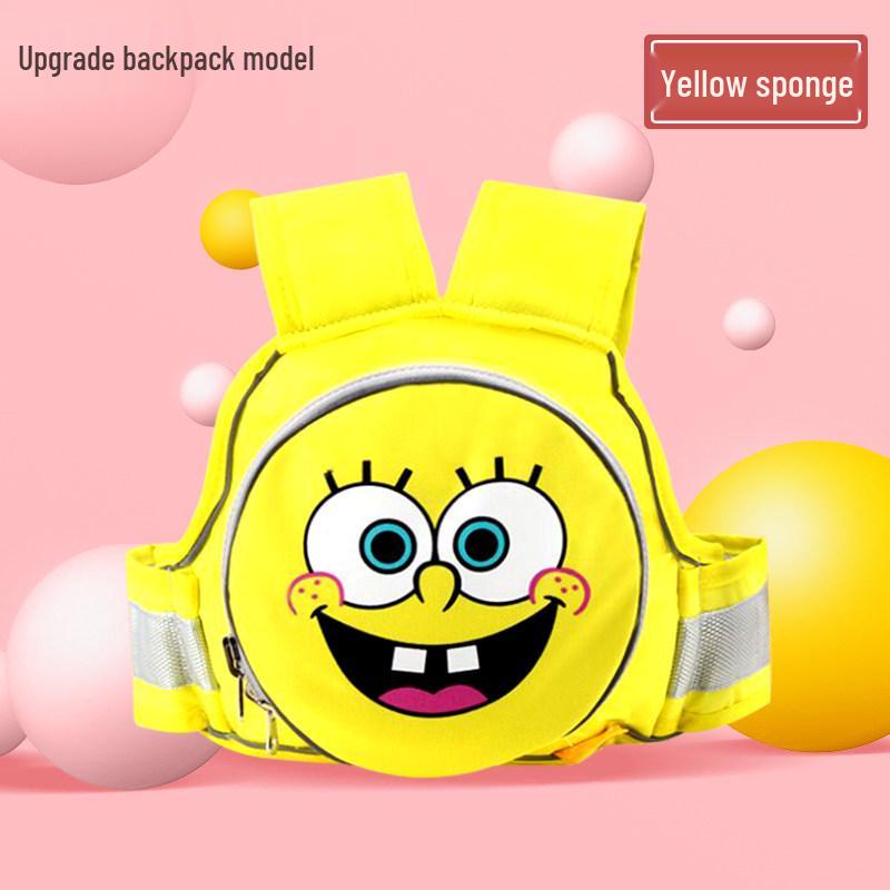 Electric Motorcycle Child Safety Strap for Riding