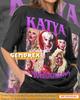 Vintage Katya Zamolodchikova Shirt 90s Y2k Unisex Adult Clothing GOR73