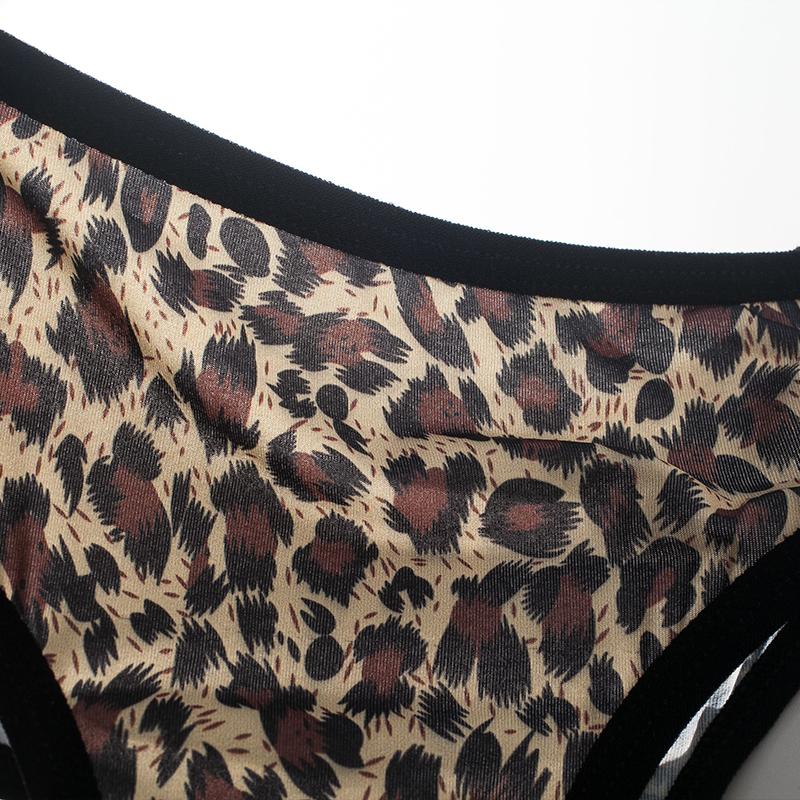 Letrist  Women Sexy Low-waist Thong One Piece Lingerie Temptation Panties No Trace Breathable Underwear Womens Intimates Underpants