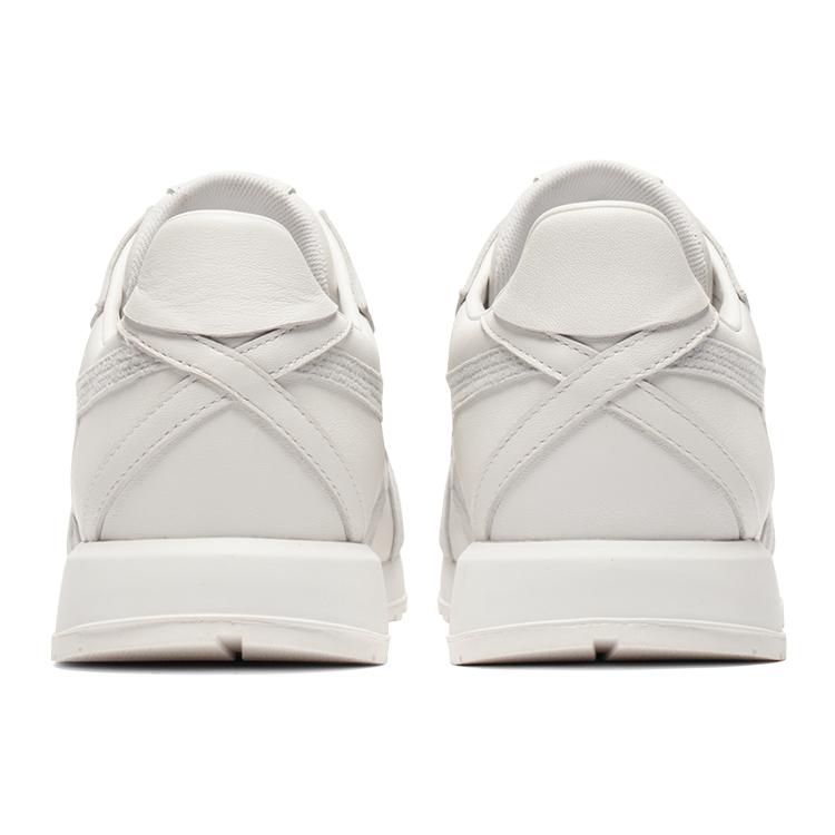 ONITSUKA TIGER Tiger Alliance A40 Comfortable Versatile Shock Absorbing Durable Low Top Casual Shoes Unisex Casual Shoes Gray 1183C409-101