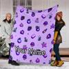 Custom Name Stardew Valley Theme Printed Blanket - Perfect for Couch, Bed, Travel & Outdoor Use | Machine Washable, Cozy & Durable.
