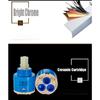 Black Waterfall Bathroom Faucet Basin Vanity Vessel Sinks Mixer Tap Cold And Hot Water Tap Single Hole Bath Sink Faucets Crane