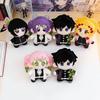 Cross-Border Demon Slayer Plush Toy - Agatsuma Zenitsu & Nezuko