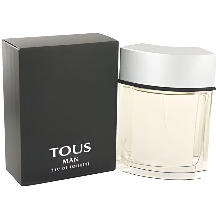 Eau de Toilette - Tous - Tous de Tous - 100 ml - Parfum pour Homme - Vaporisateur
