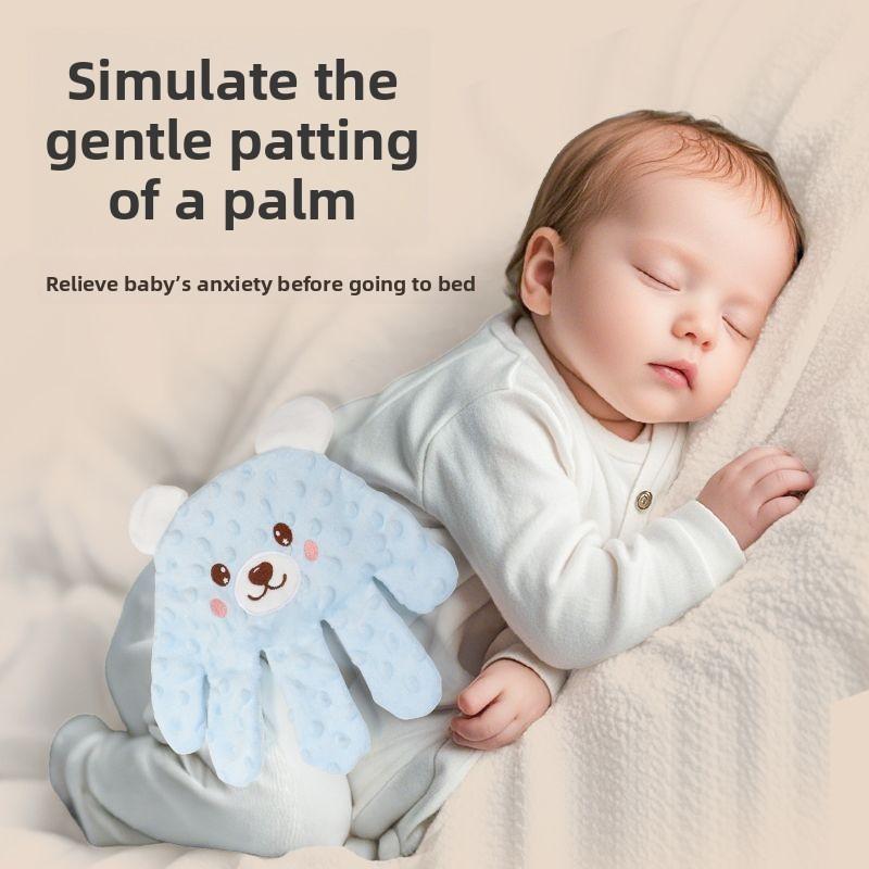 Baby Beruhigendes Handheld Schlafhilfe Plüschbär Kaninchen Spielzeug Mit Fernbedienung Für Säuglingsschlaf Unterstützung