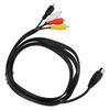 4.9ft Sound Adapter Cable Plug and Play Sound Extension Cable  PC Computer Connection