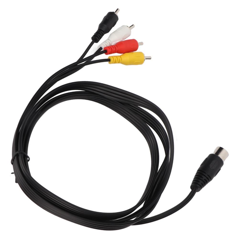 4.9ft Sound Adapter Cable Plug and Play Sound Extension Cable  PC Computer Connection