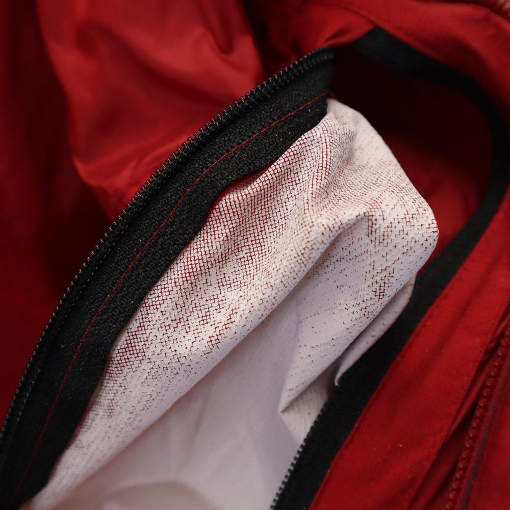 Uniqlo Seamless Down Jacket M Red Men's Used