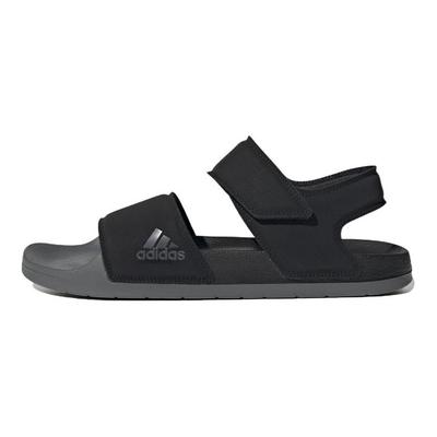 Adilette Sandal 'Black Grey' HP3007