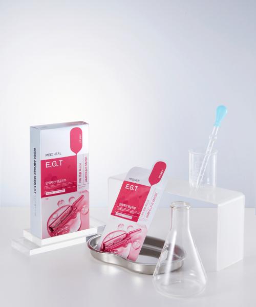Mediheal The E.G.T Ampoule Mask Pack 10ea [Nutrition Elasticity]