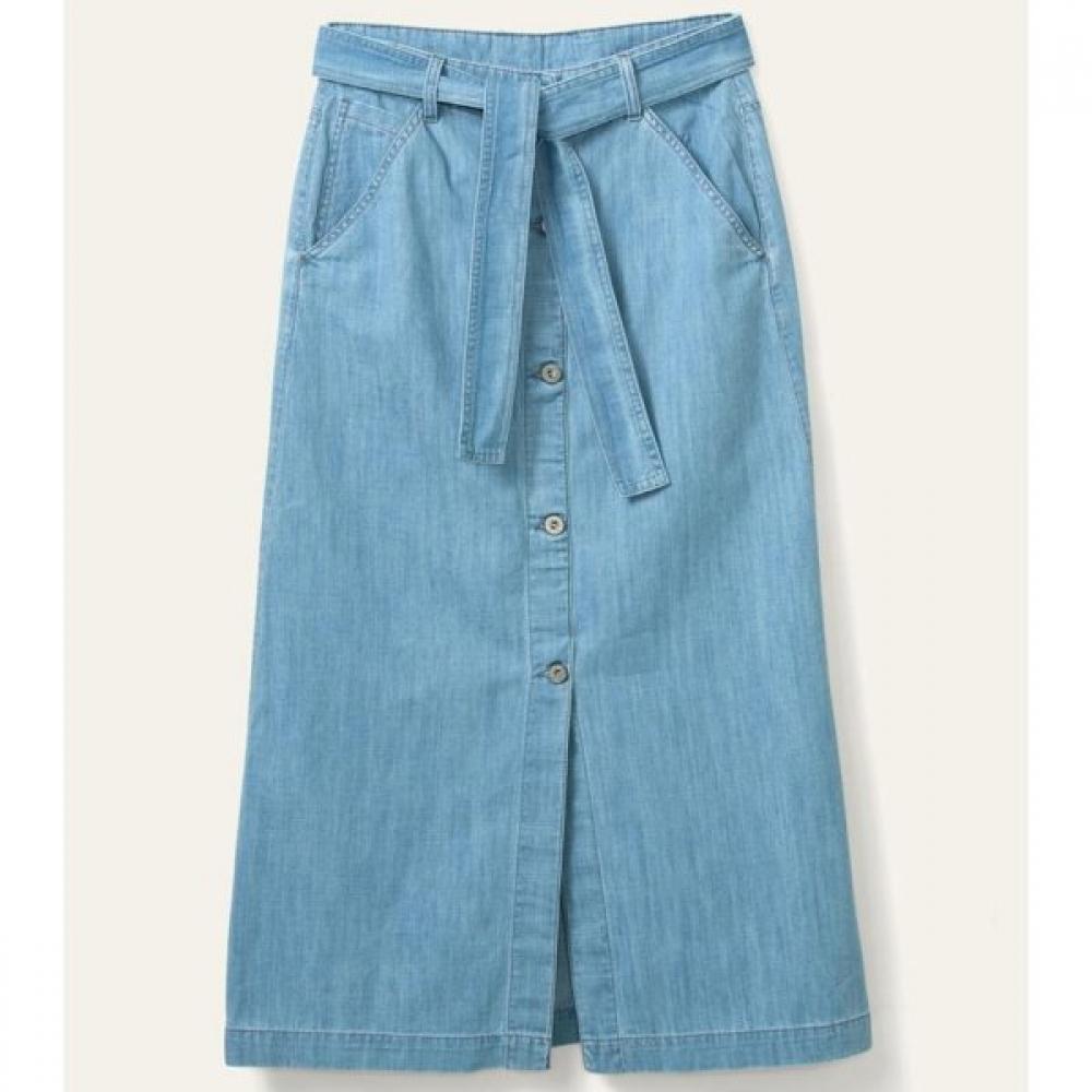 

Oilily Solid Skirt Owasask011 Light blue (51)/36(55)