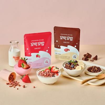Snacks – Søde sager