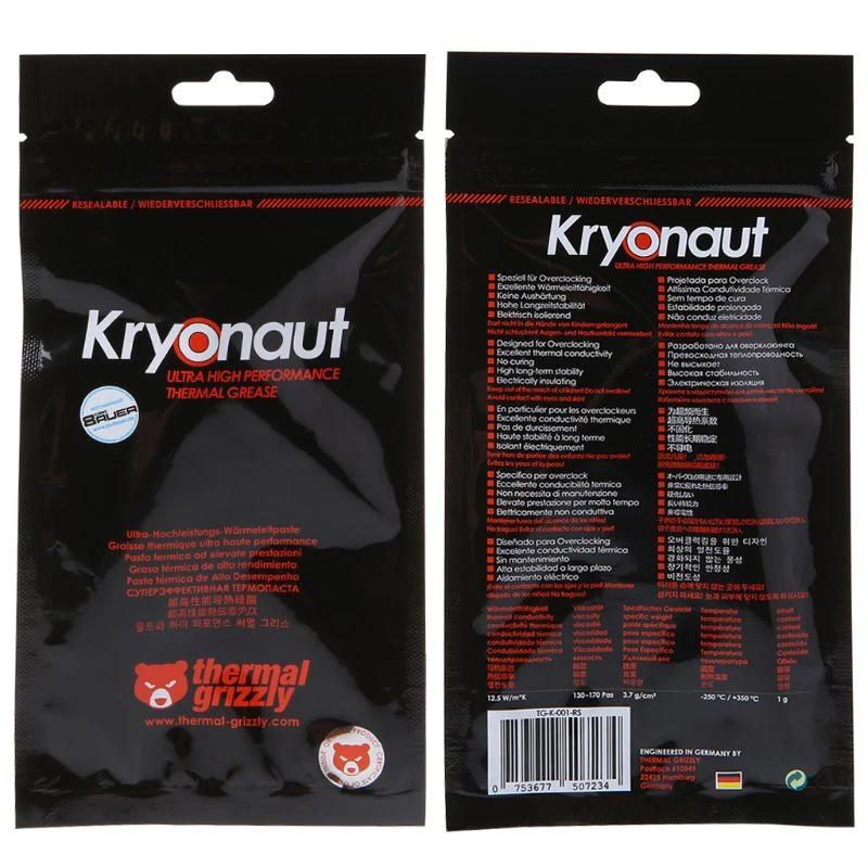 Thermal Grizzly Kryonaut Extreme Thermal Paste