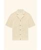 Drole De Monsieur Lace Open Knit Shirt Cardigan Chemise Maille Dentelle D0Wcm26203Whm