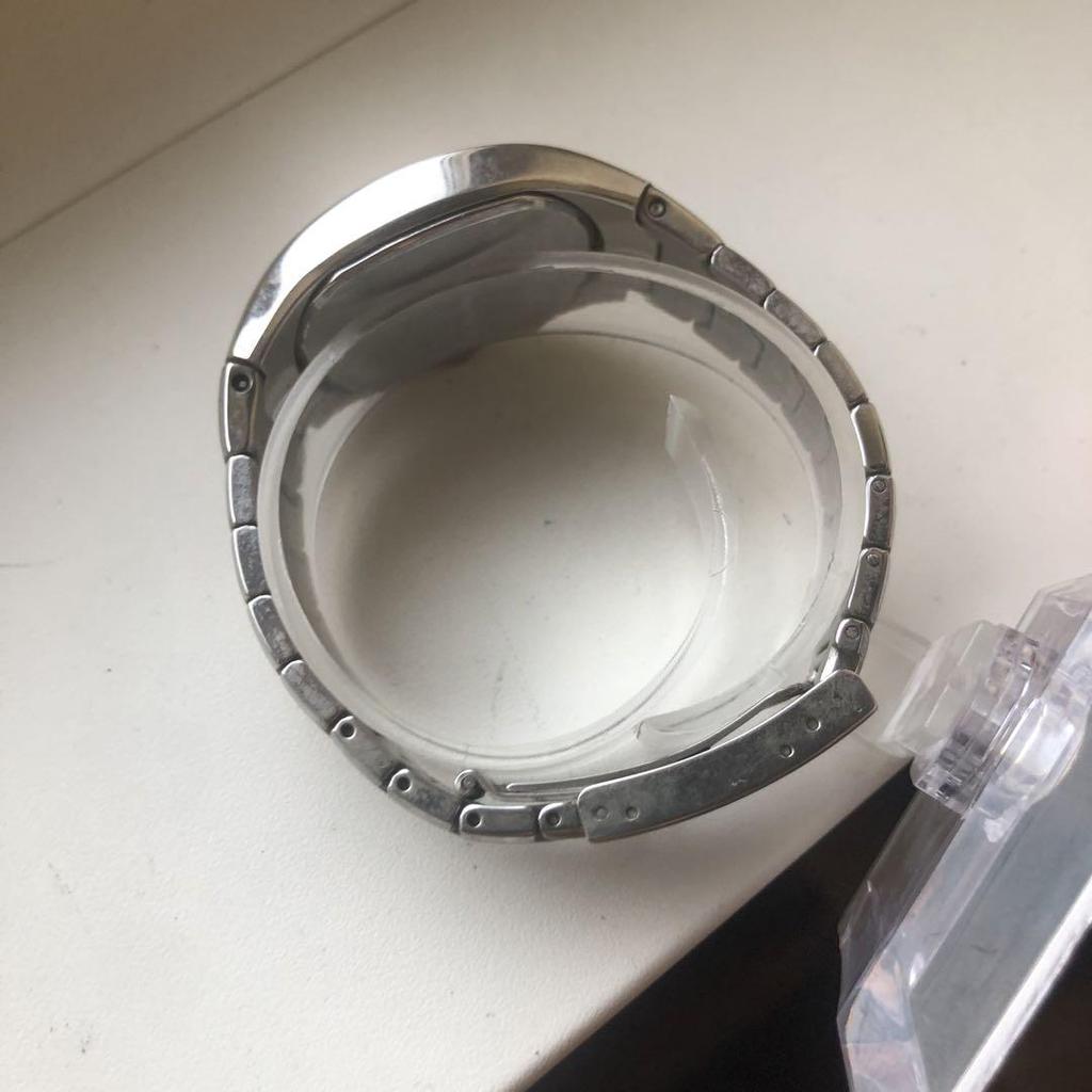 [USED] SEIKO LUKIA Quartz Wristwatch, Working, Silver