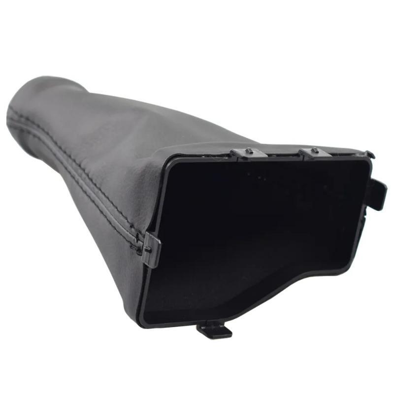 Manopla de Câmbio Automático Para Toyota Highlander Land Cruiser Prado Styling de Carro Couro Alavanca Seletora Cobertura de Fole Caixa