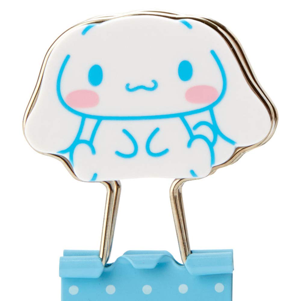 Sanrio Cinnamoroll Double Clip Character-Shaped