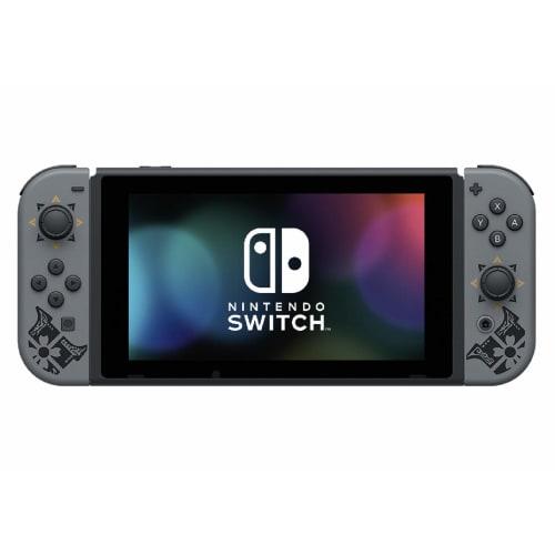 Nintendo Switch Monster Hunter Rise Special Edition