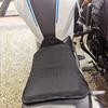 Heat Insulation Motorcycle Gel Seat Shock Absorption Motorbike Cushion  Seat Cover