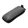 Portable Sun Glasses Box EVA Portable Zippered Glasses Case for Travel Camping Shopping