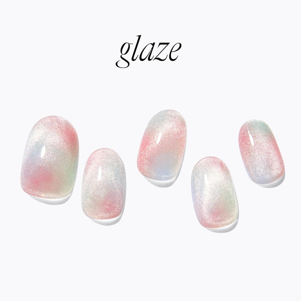Glazed Glint Ombre