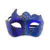 Retro Painted Half Face Masquerade Mask For Women And Men Venice Mask Halloween Costume Accessories Cosplay Party Props