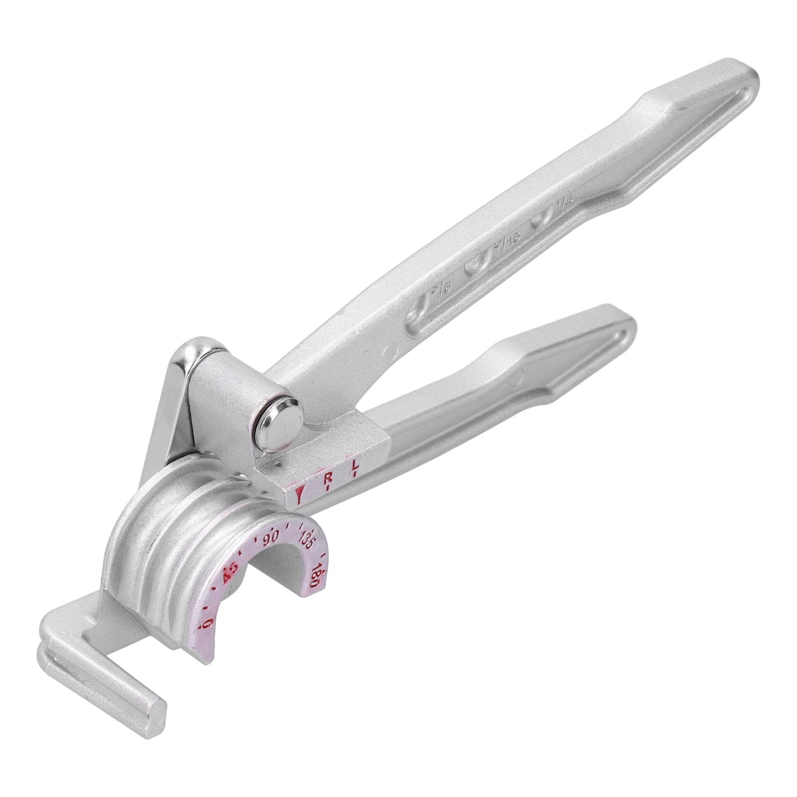 

CTN369 Трубогиб 180 градусов Алюминиевый сплав Ручной инструмент для гибки труб