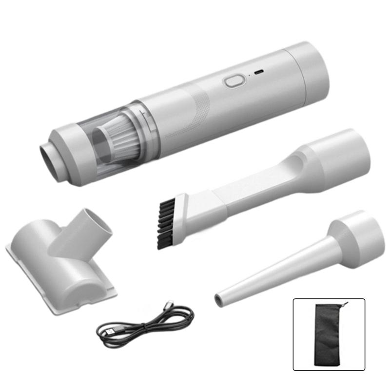 Cordless Handheld Vacuum Cleaner 9000/19000PA Suction Power, Lightweight, Compact Ideal for Home, Office, Car