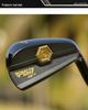 PGM Men's 20th Single Piece Forged Soft Iron Golf Club - Seven Iron with Low Center of Gravity