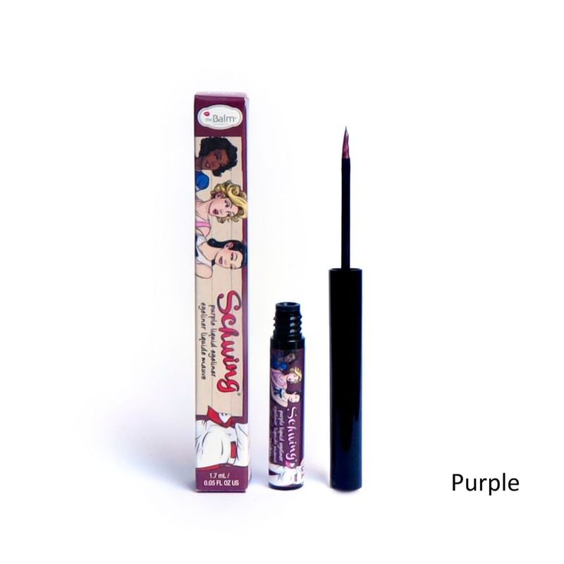 theBalm - Schwing : Liquid Eyeliner
