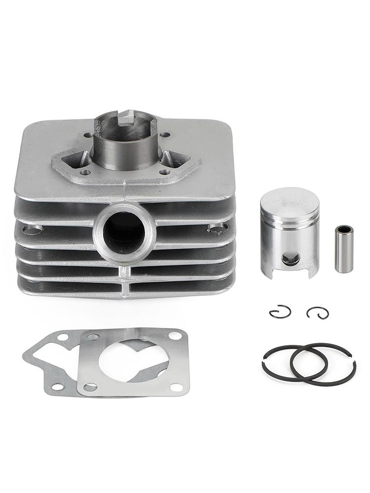 38mm Cylinder Piston Gasket Kit For Simson S51, SR50, KR51, KR51/2, Schwalbe