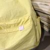 Solid Color Student Schoolbag Women's Large Capacity Backpack Men's Travel Backpack