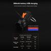 JOHORSE Bike Taillight USB Rechargeable Rear Light Cycle Warning Light Support Multiple Lighting