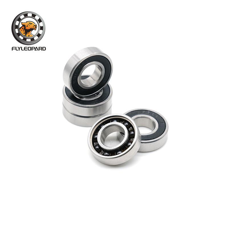 ABEC-9 Hybrid Ceramic Bearings Series: 6000, 6200, 6800, 6900, 15267-2RS for Bicycles