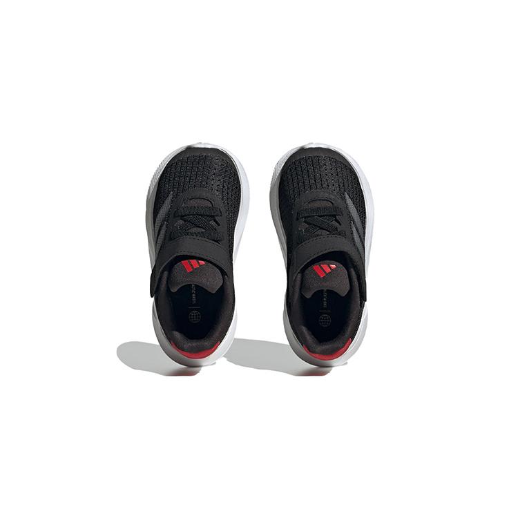 New adidas Duramo SL I 'Black Iron Scarlet' IG2435