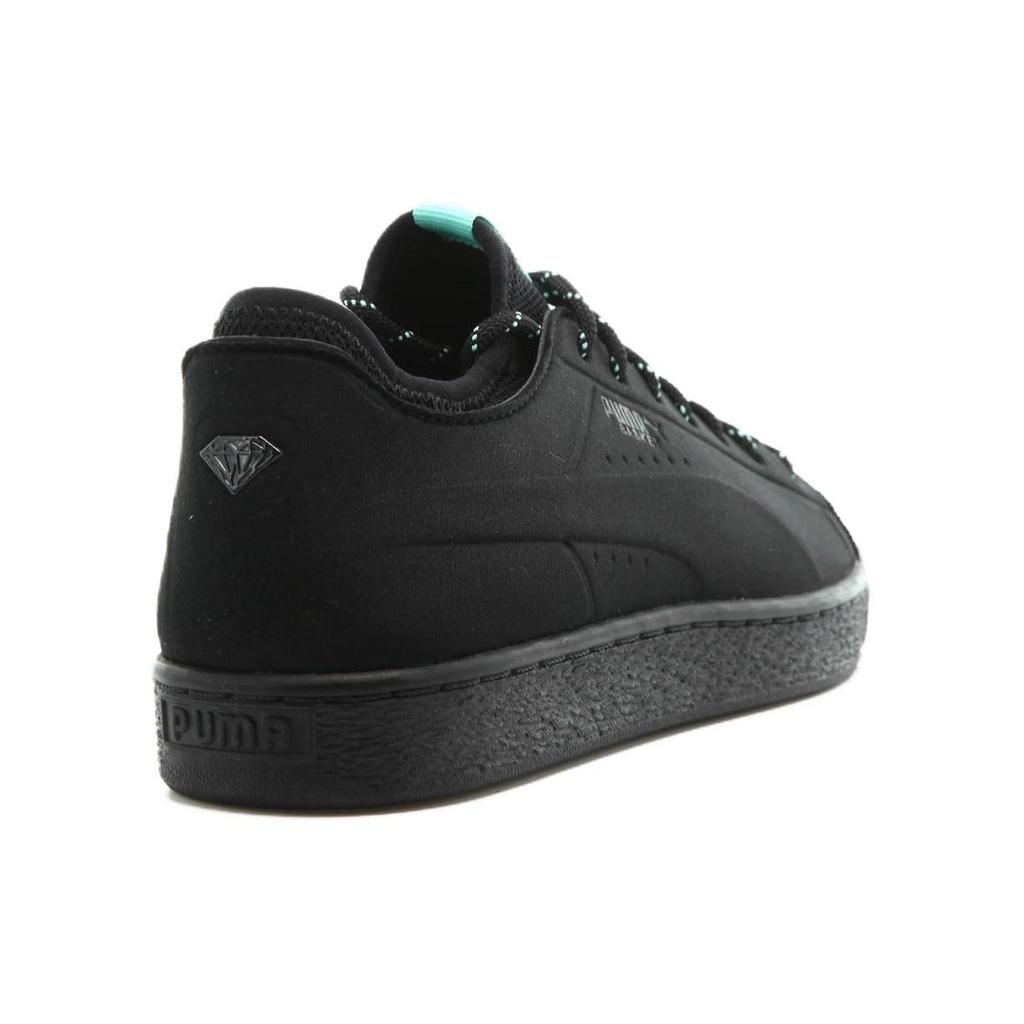 Puma Basket Sock Lo Diamond Supply Co Black 366431-02
