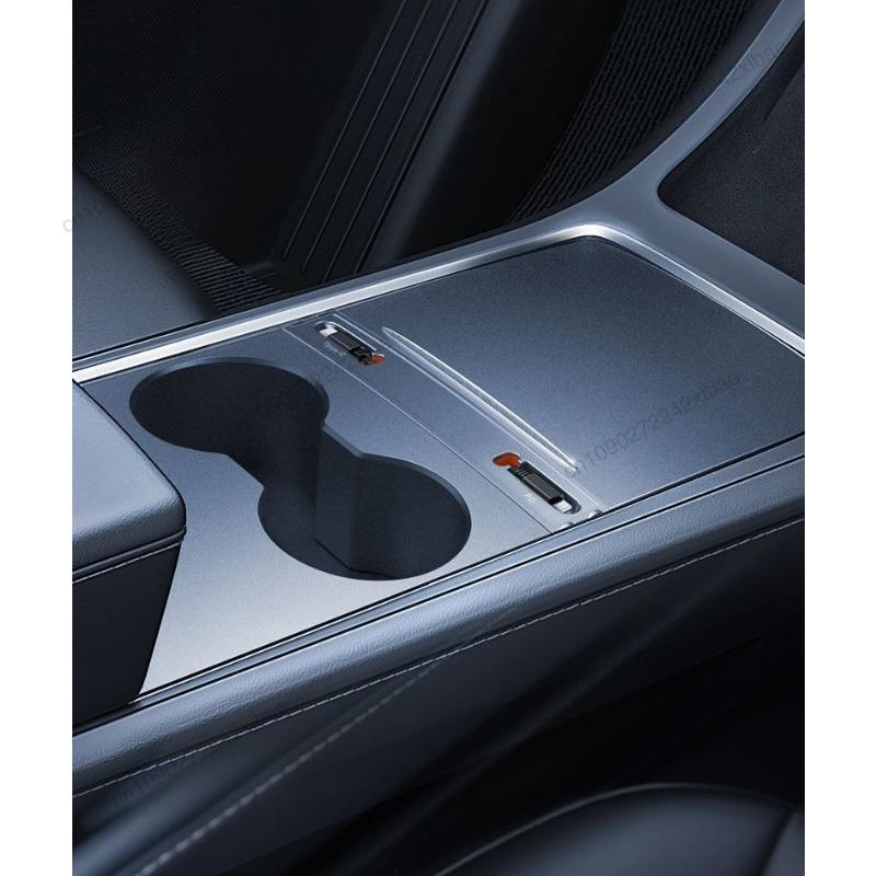 Center Console Expansion Dock Precision Fit Seamless Integration Interior Accessory For Tesla New Model Y 2025 Launch Juniper