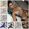 2020 Diamantketten-Bikini - Beliebter neuer Badeanzug