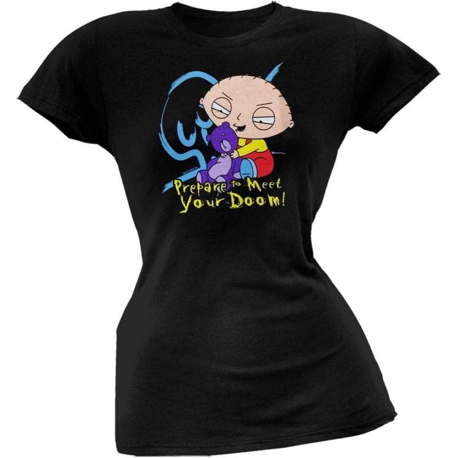 Family Guy - Meet Your Doom Juniors Plus Size T-Shirt XXXXXL разноцветный