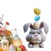 Cartoon Easter Wall Stickers Kids Bedroom Living Room Home Decoration