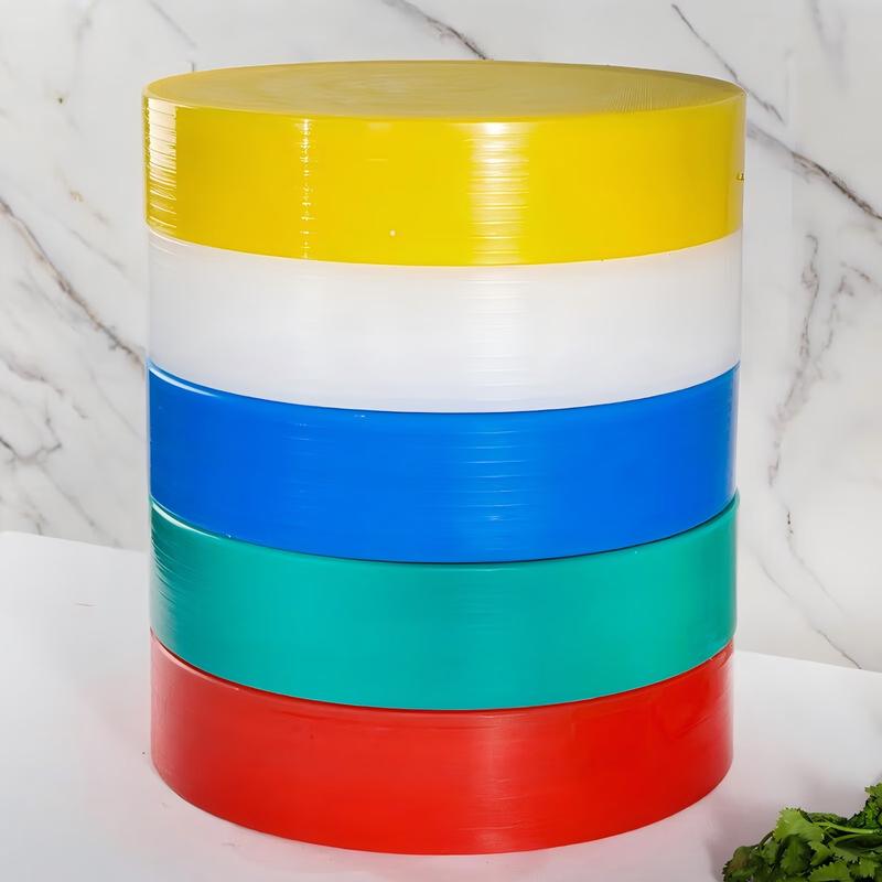 Miao Yue Round PE Antibacterial Cutting Board